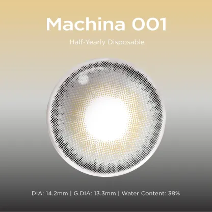 Machina 001
