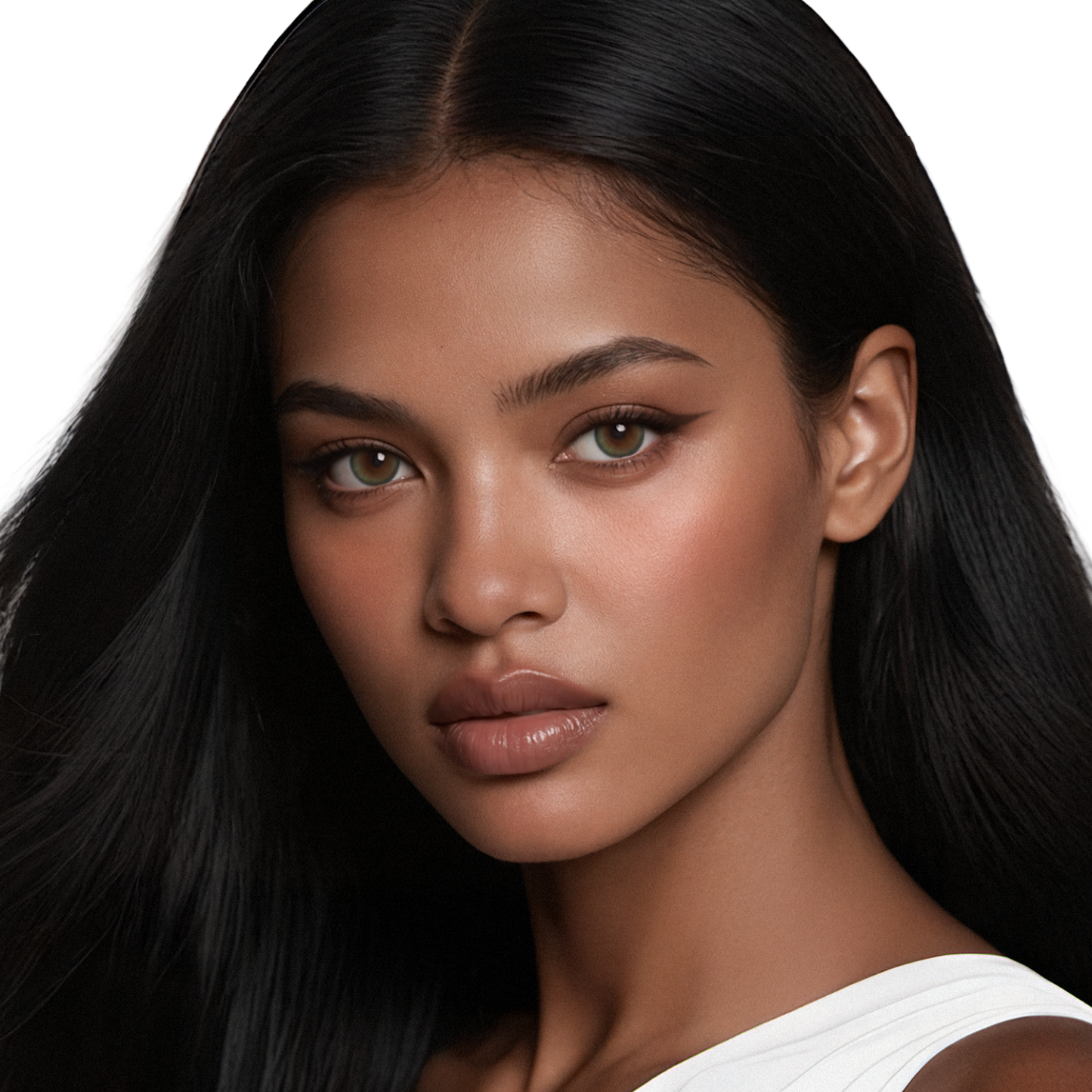 Matcha Cocoa-moodylenses