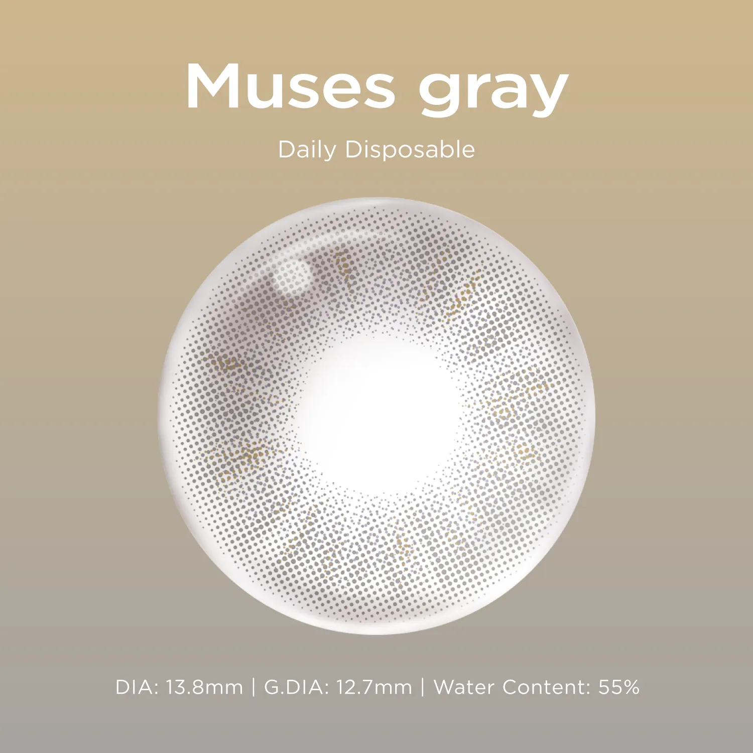 Muses gray