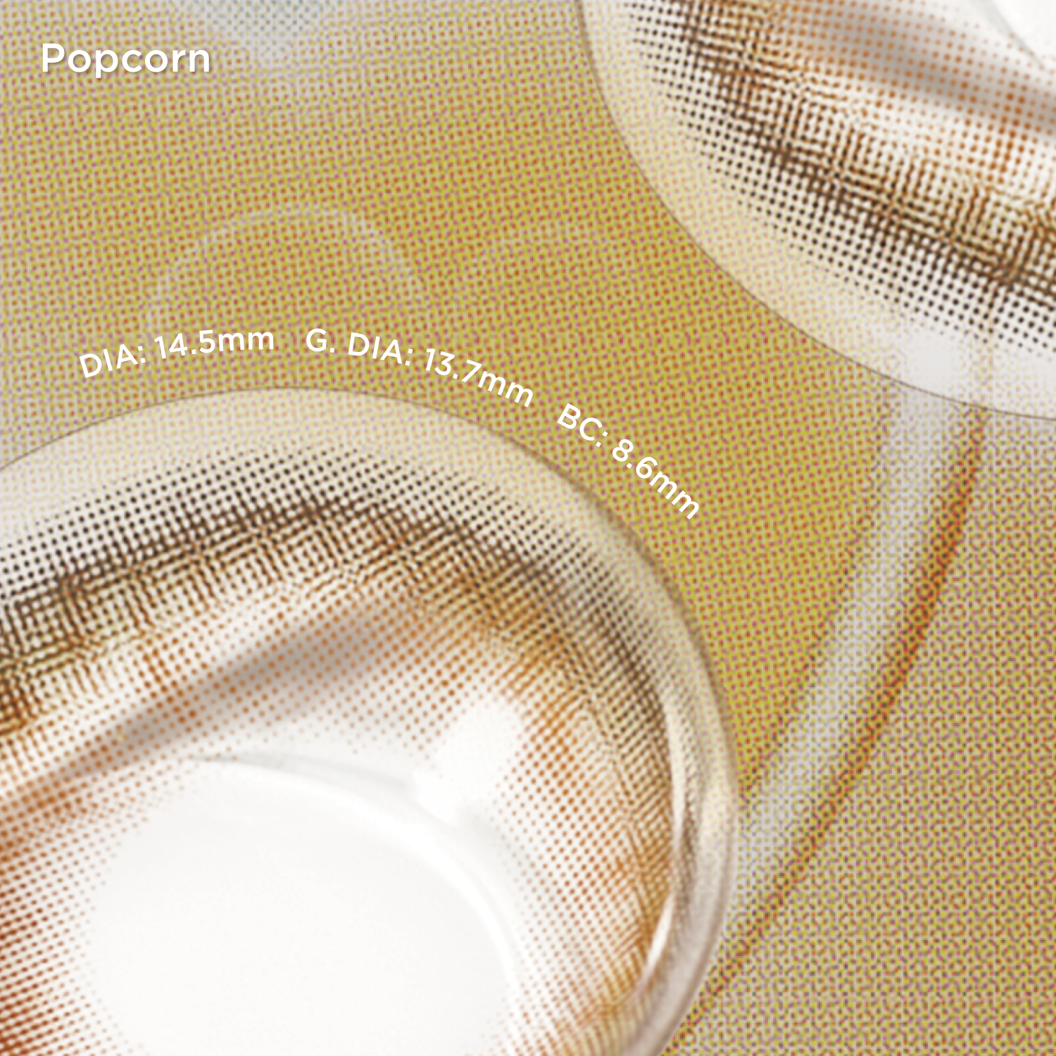 Popcorn | 6pcs