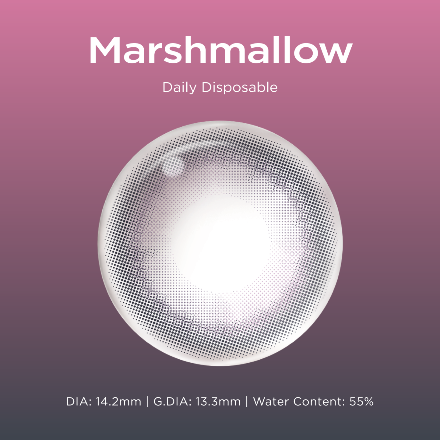 Marshmallow|1 Day,20pcs