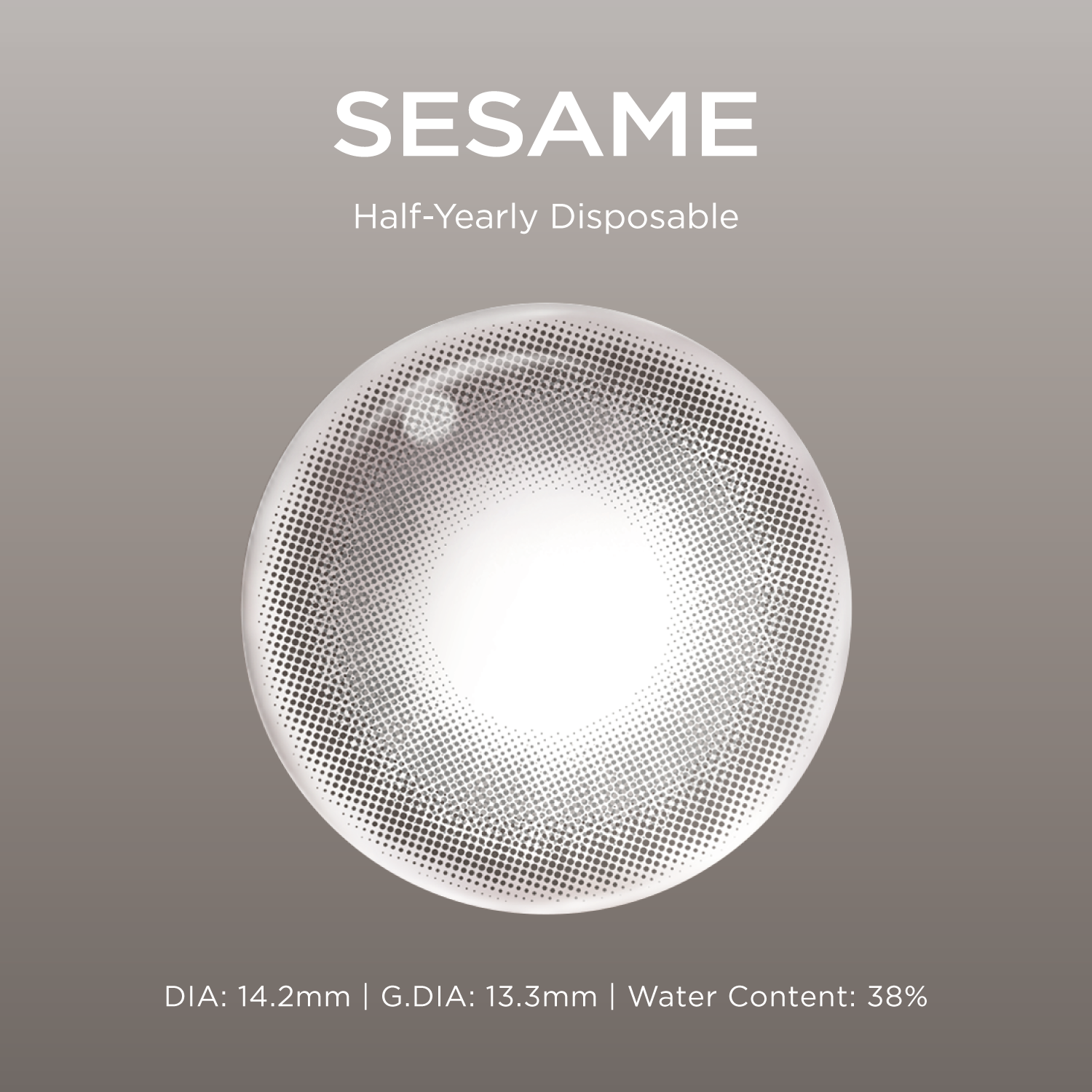 Sesame|6 Months(1 pc)