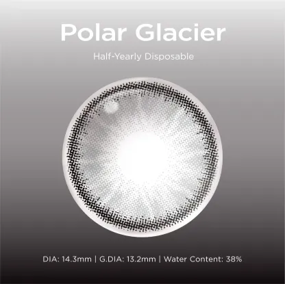 Polar Glacier
