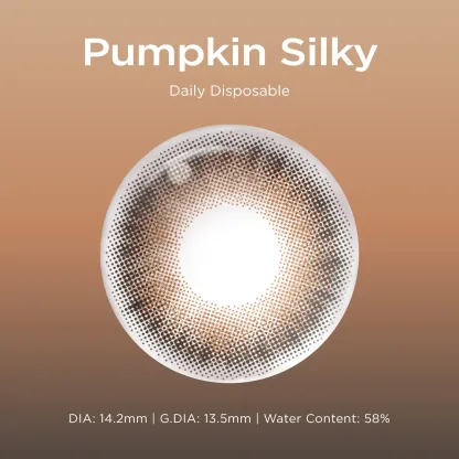 Pumpkin Silky