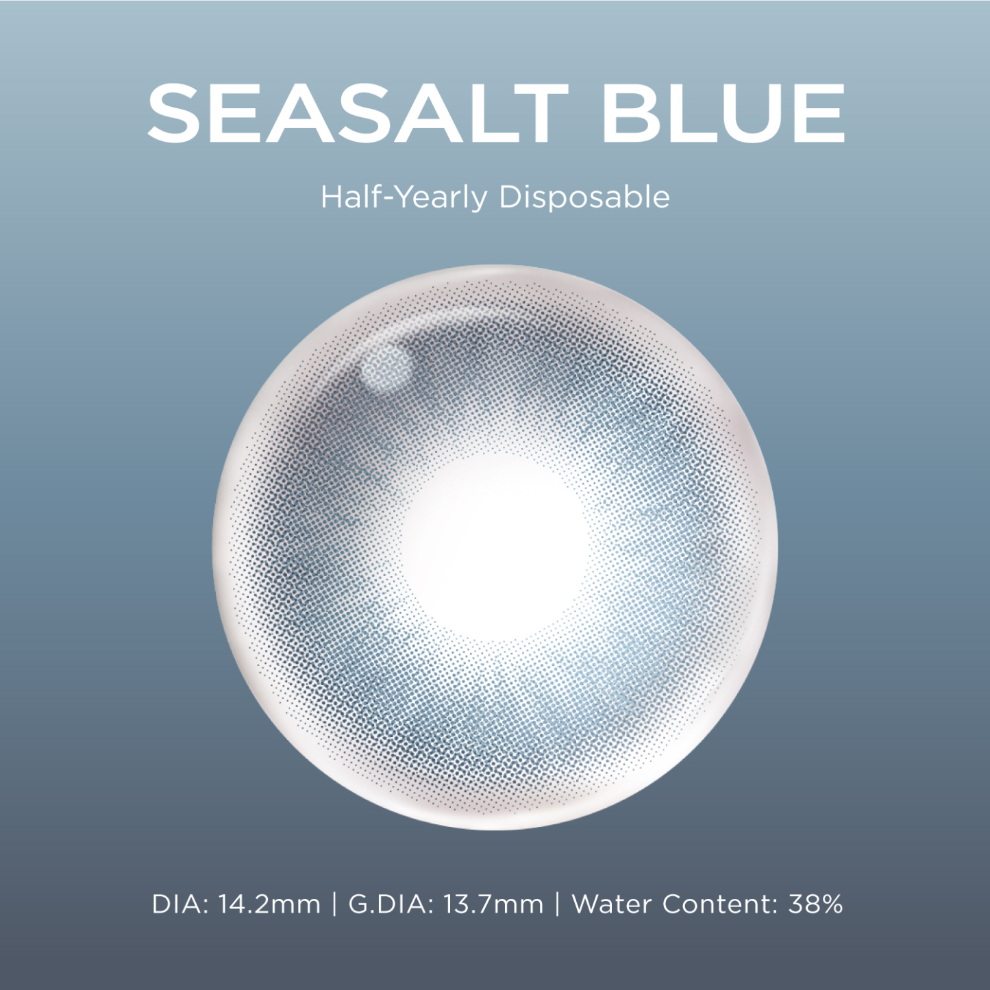Seasalt Blue