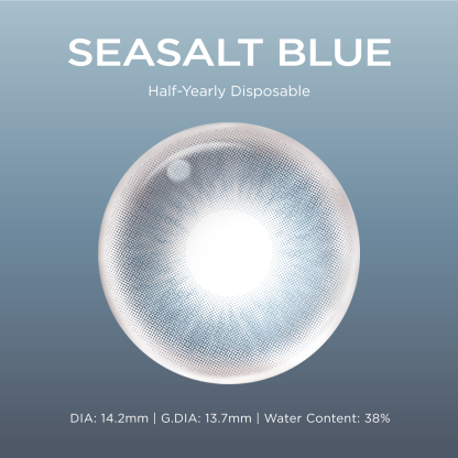 Seasalt Blue
