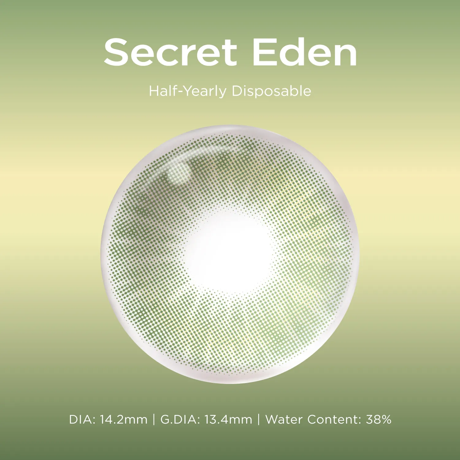 Secret Eden