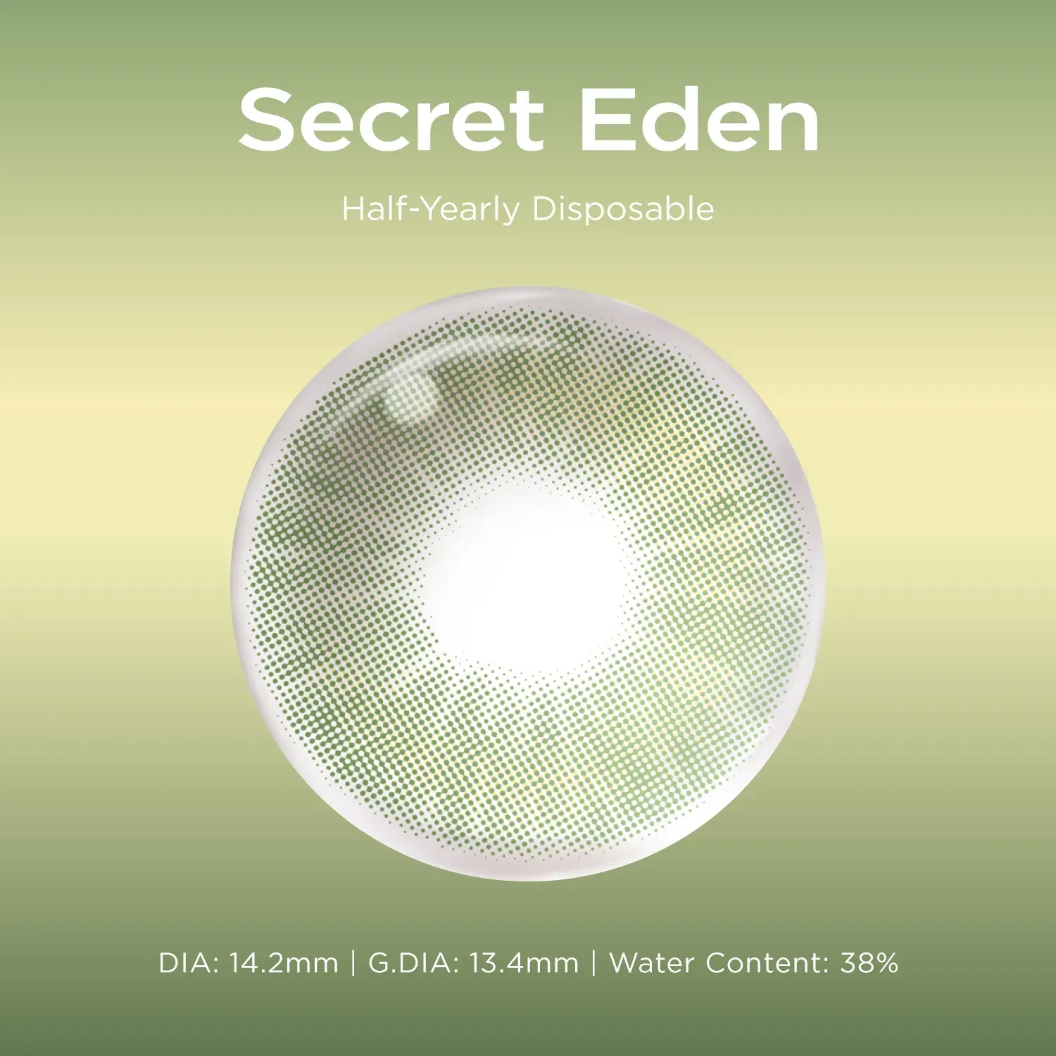 Secret Eden
