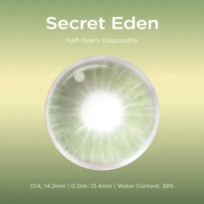 Secret Eden