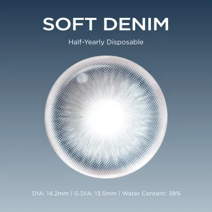 Soft Denim(1 pc)