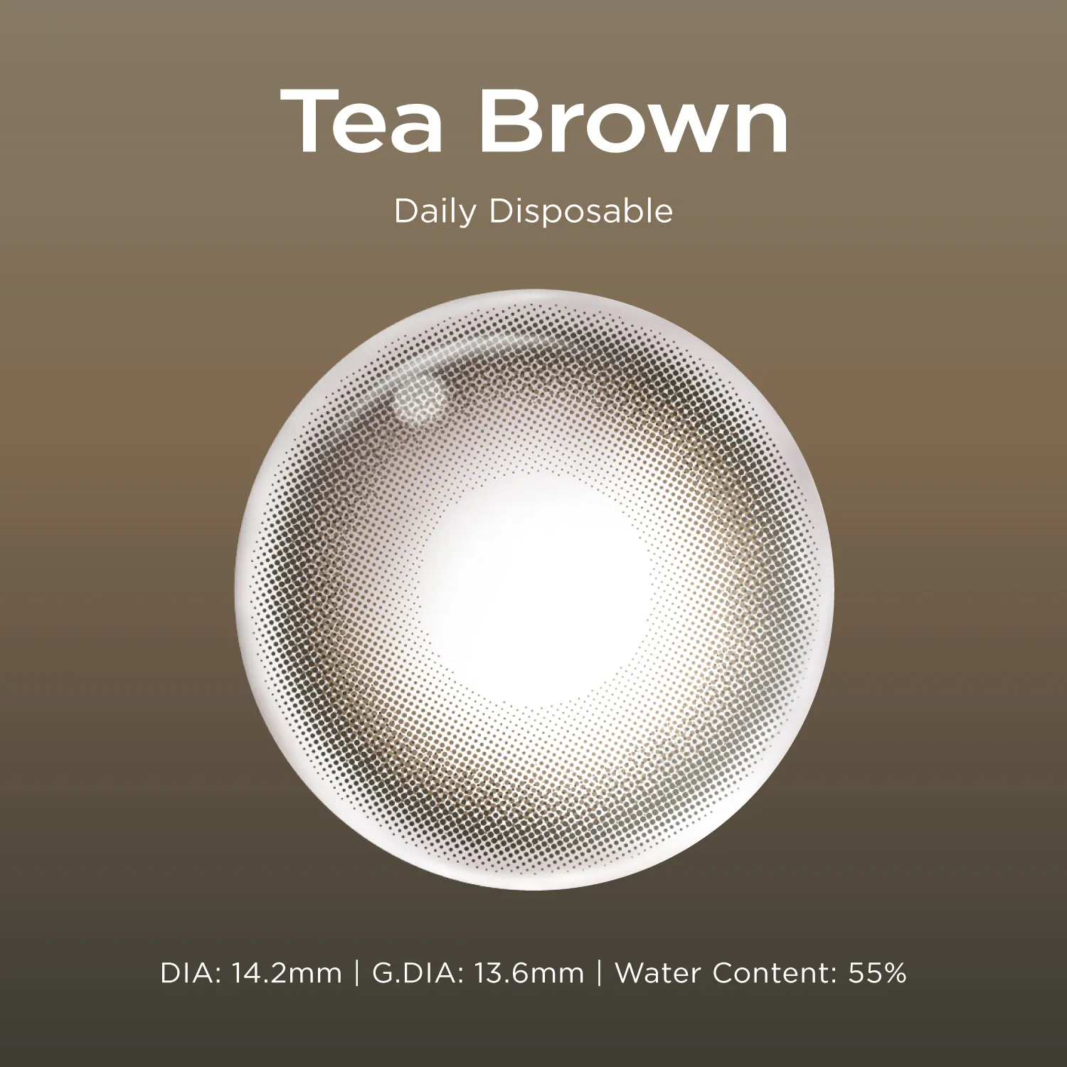 Tea Brown
