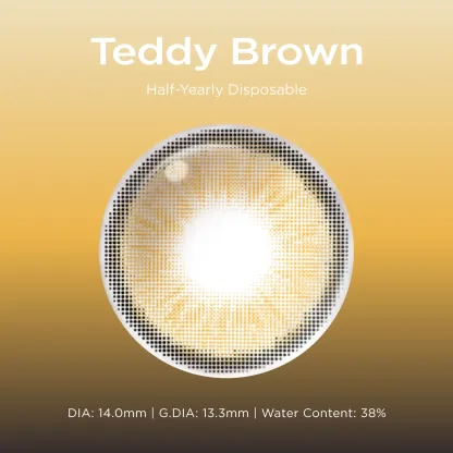Teddy Brown
