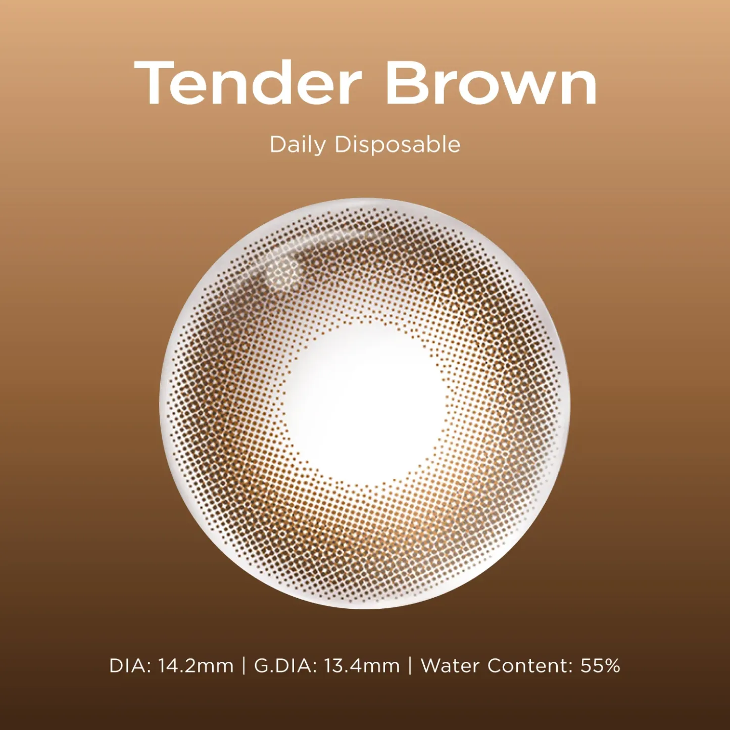 Tender Brown