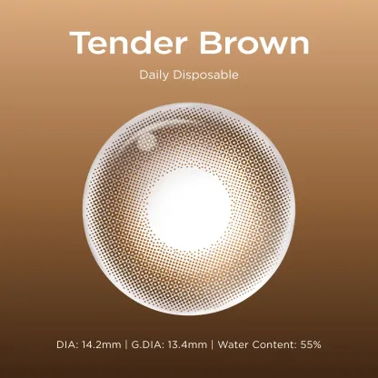 Tender Brown