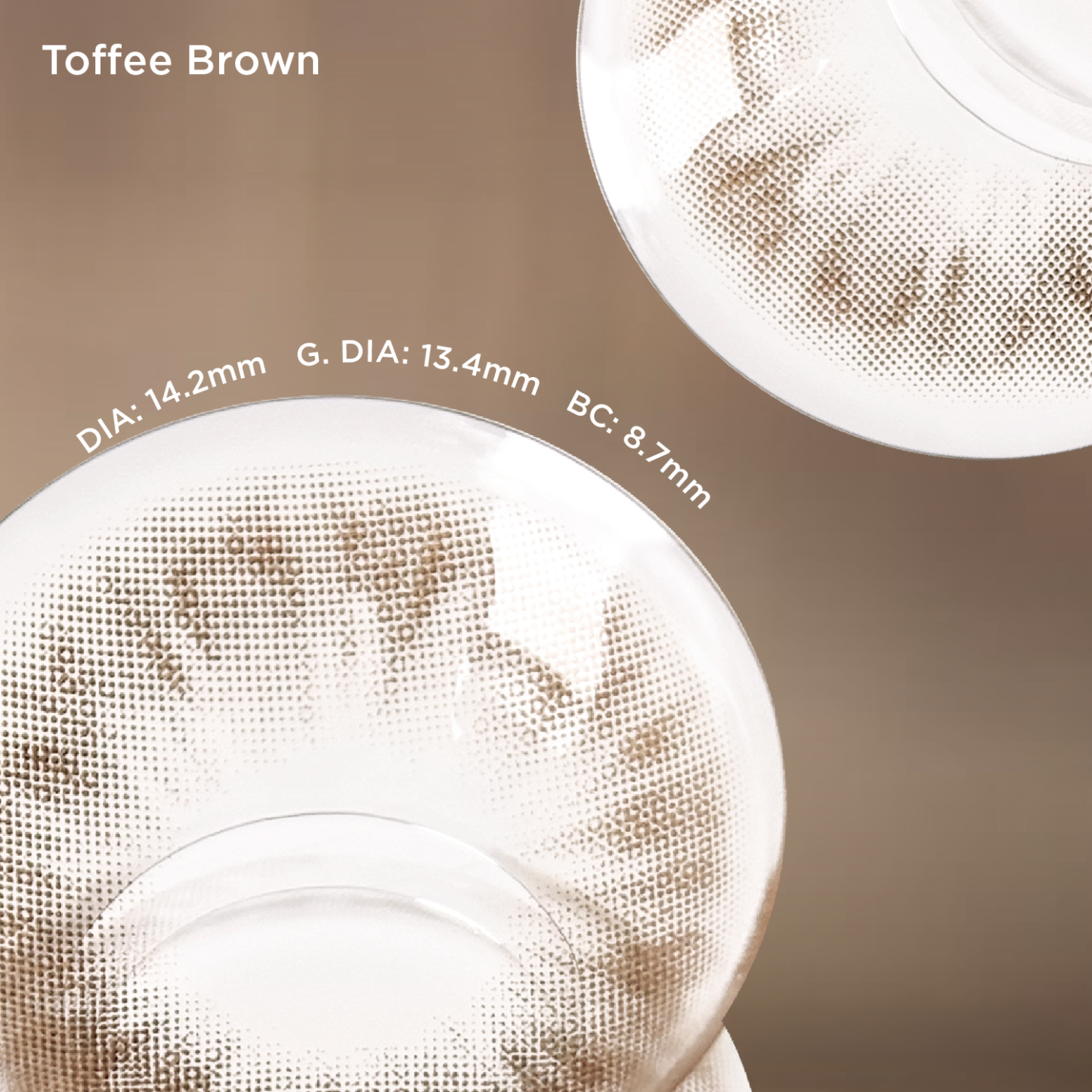 Toffee Brown