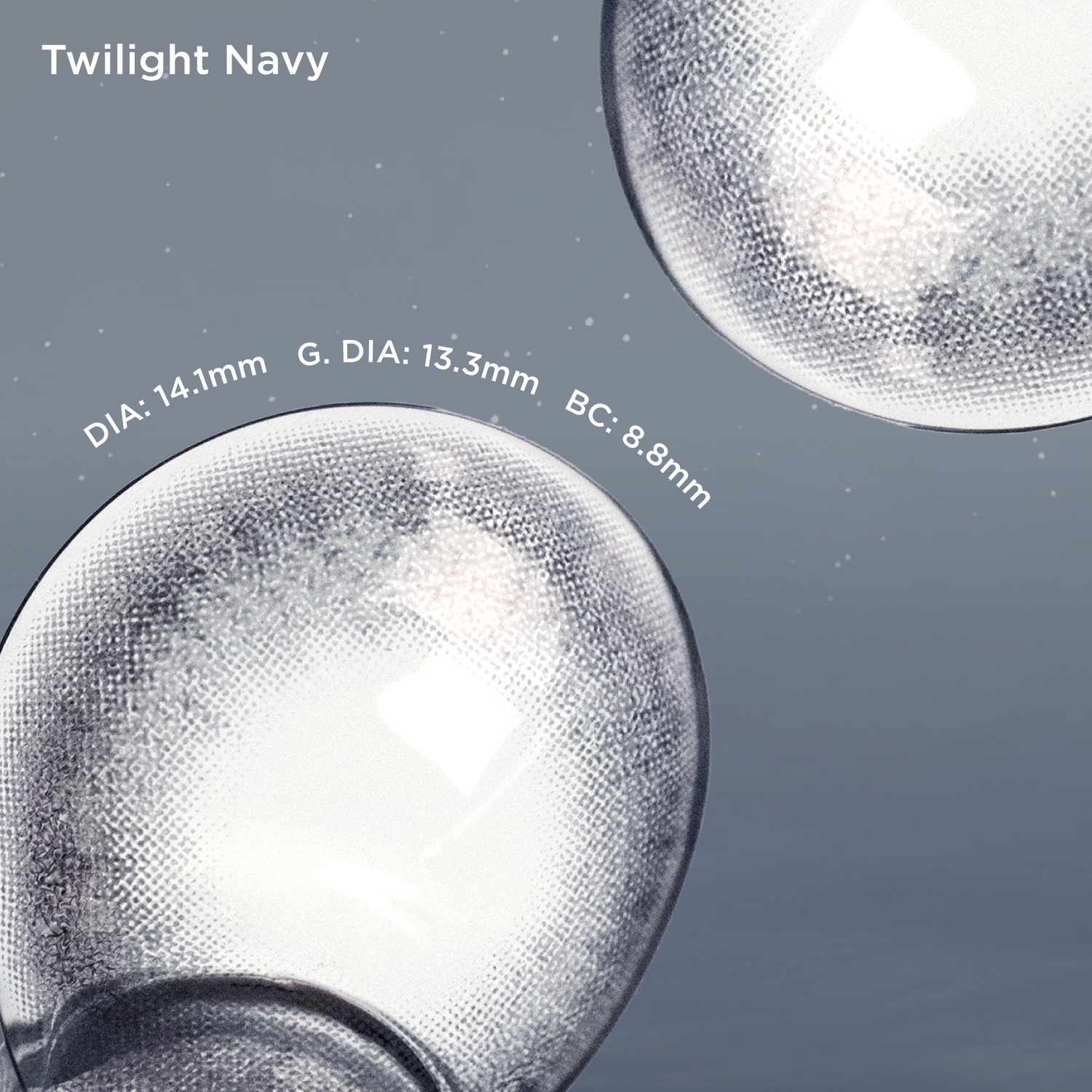 Breathe+ Twilight Navy