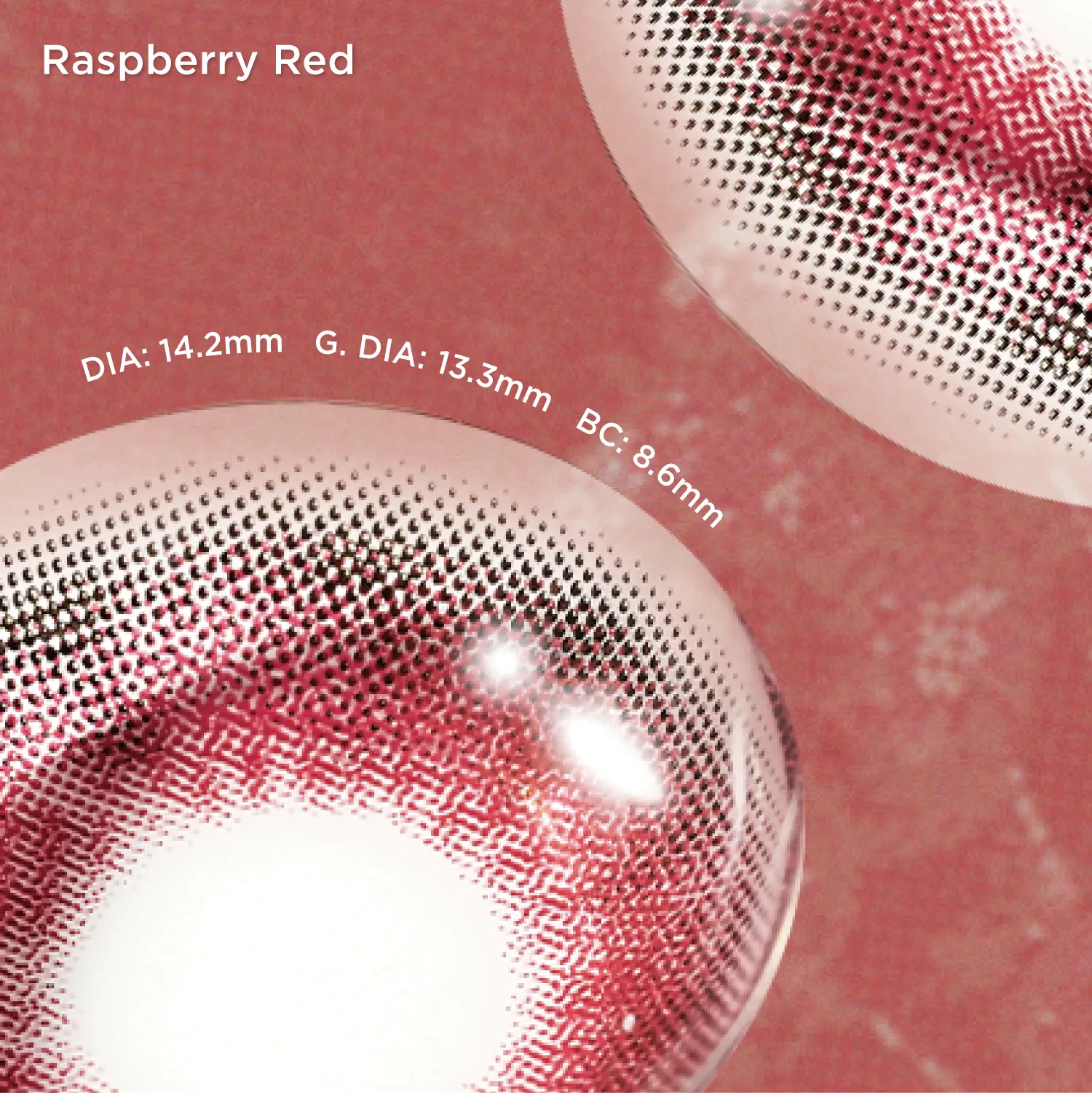 Raspberry Red|6 Months