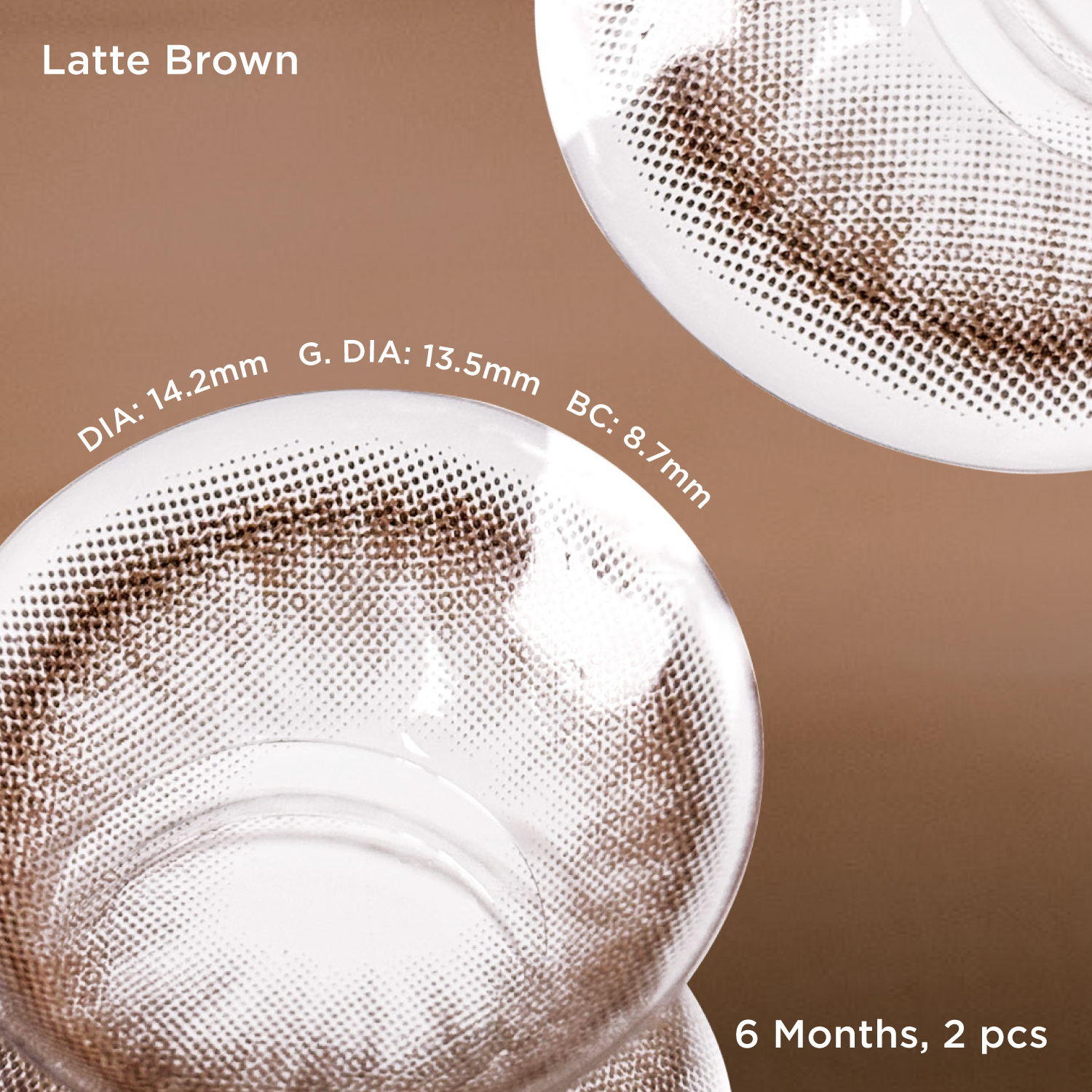 Latte Brown