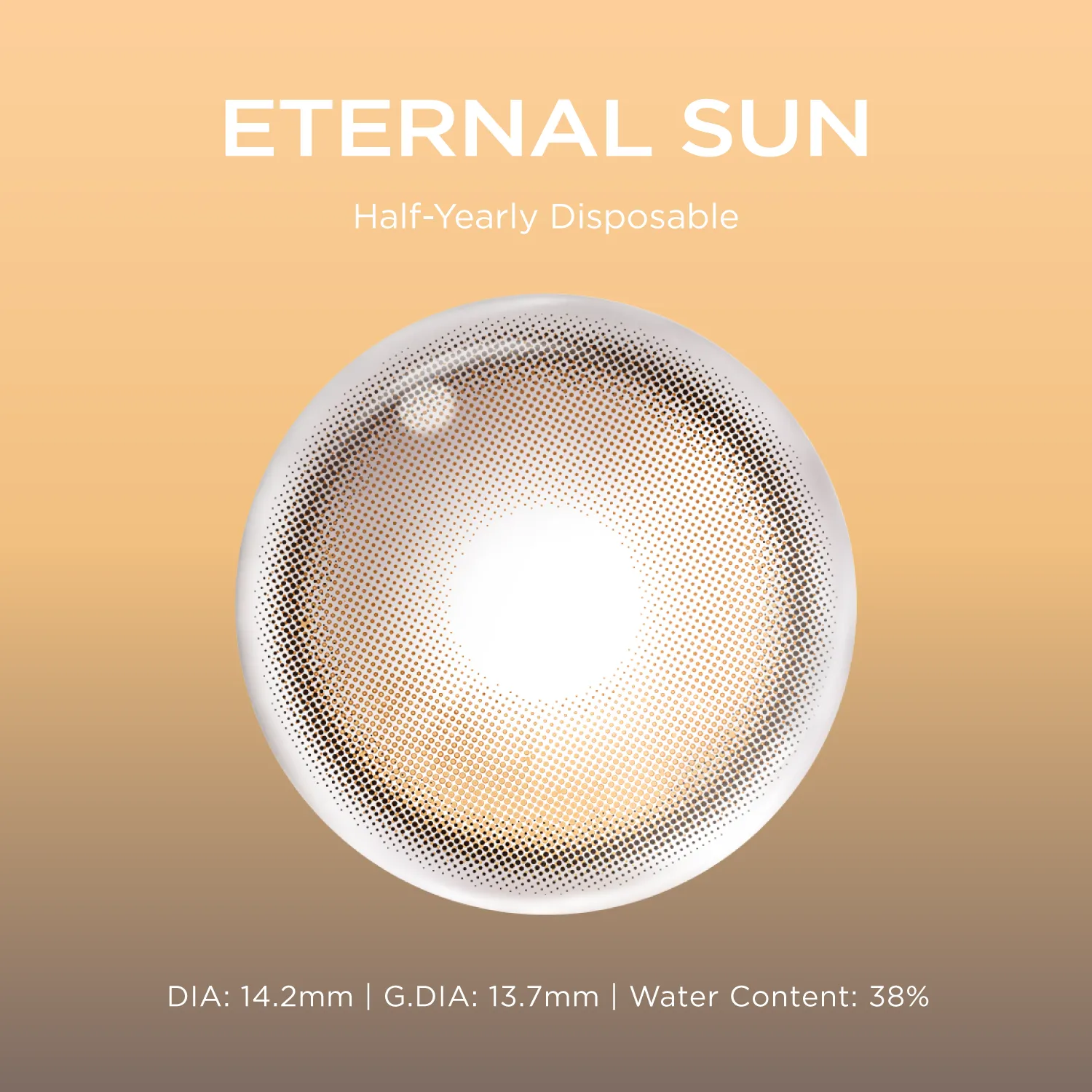 GlowyLock™ Eternal Sun(1 pc)