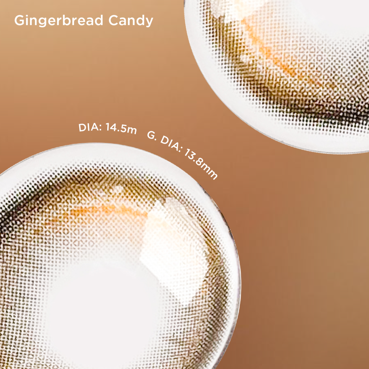 Gingerbread Candy