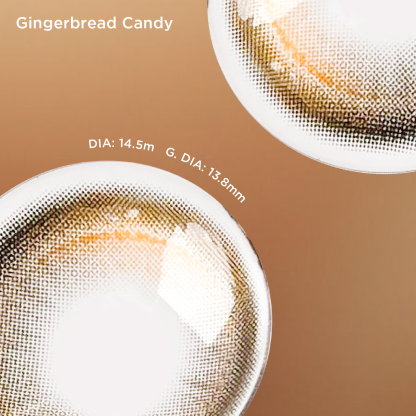 Gingerbread Candy