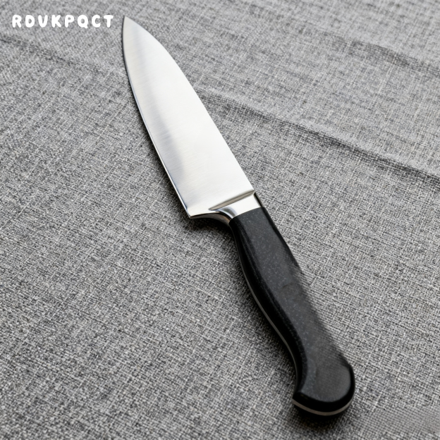 Handgeschmiedetes scharfes Ausbeinmesser