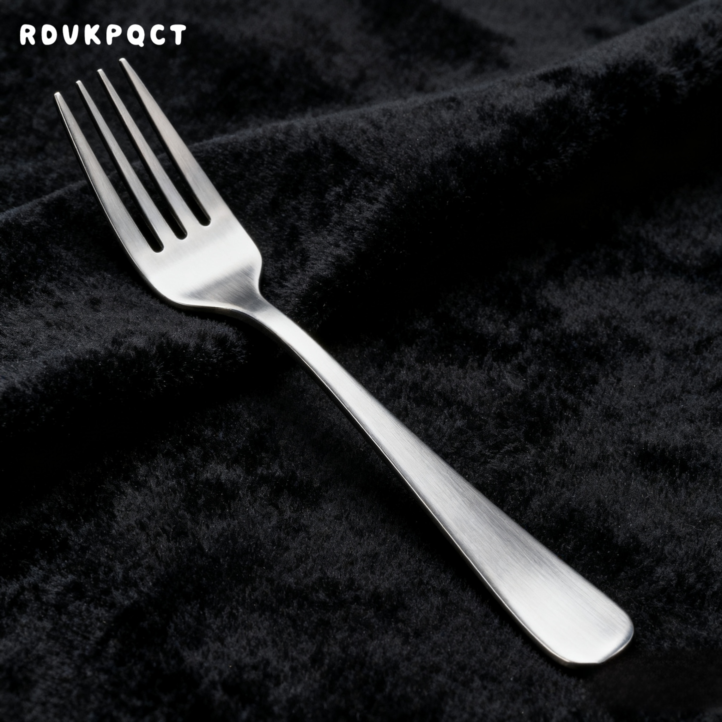 Edelstahlbesteckadsorption