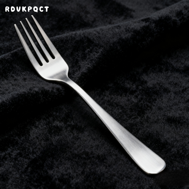 Edelstahlbesteckadsorption