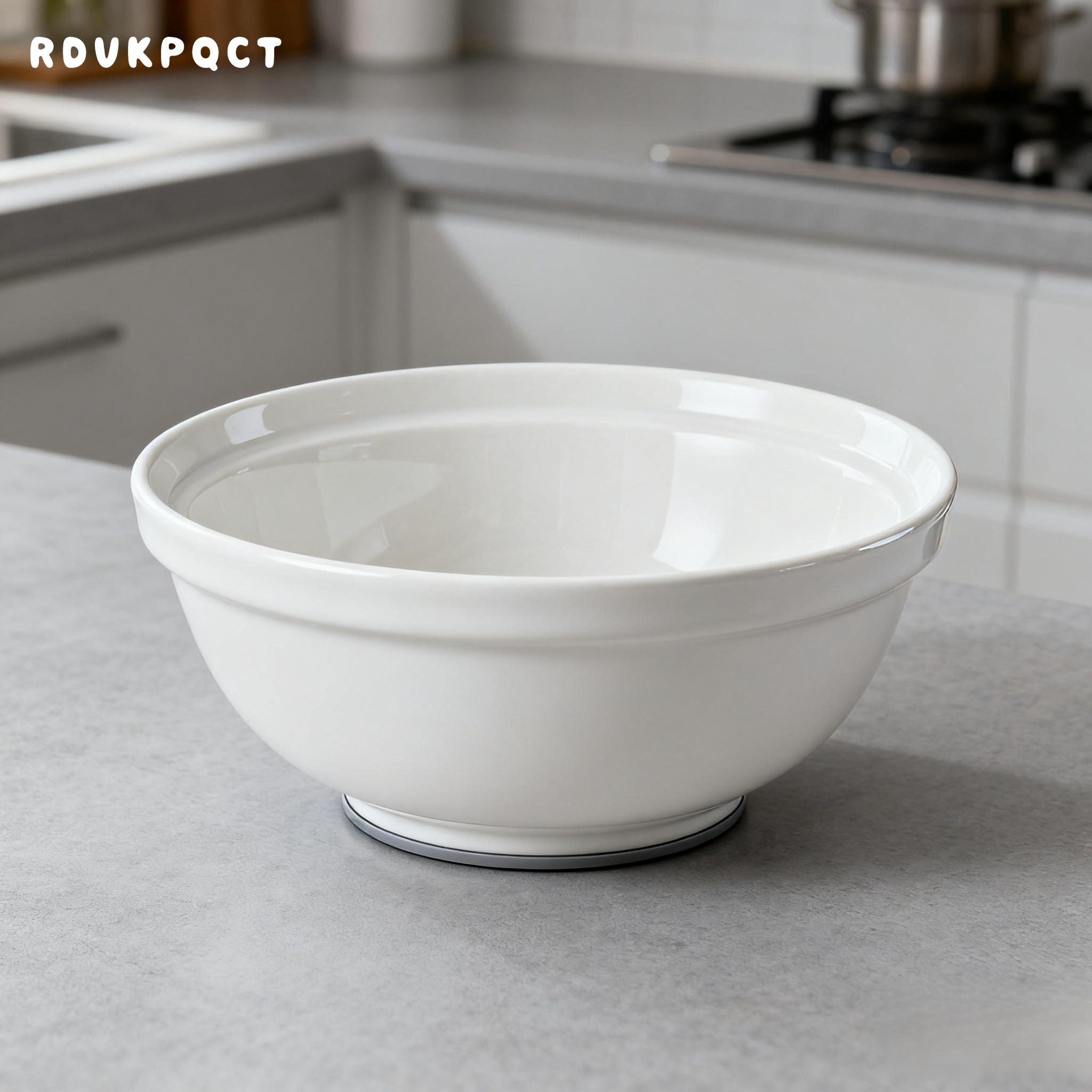 Große Haushalts-Nudelsuppenschüsseliadsorption