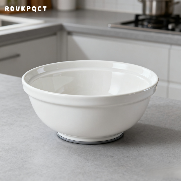 Große Haushalts-Nudelsuppenschüsseliadsorption