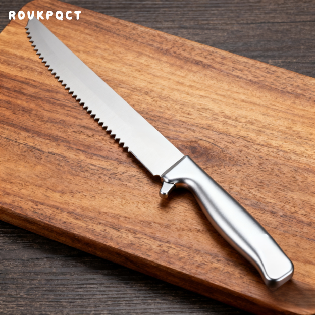 Geschmiedetes Schinkenmesser