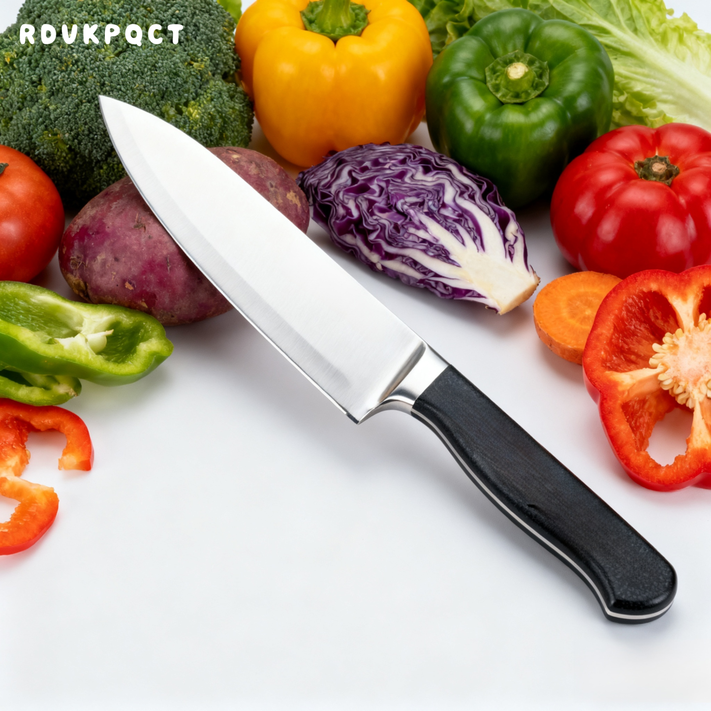 Handgeschmiedetes scharfes Ausbeinmesser