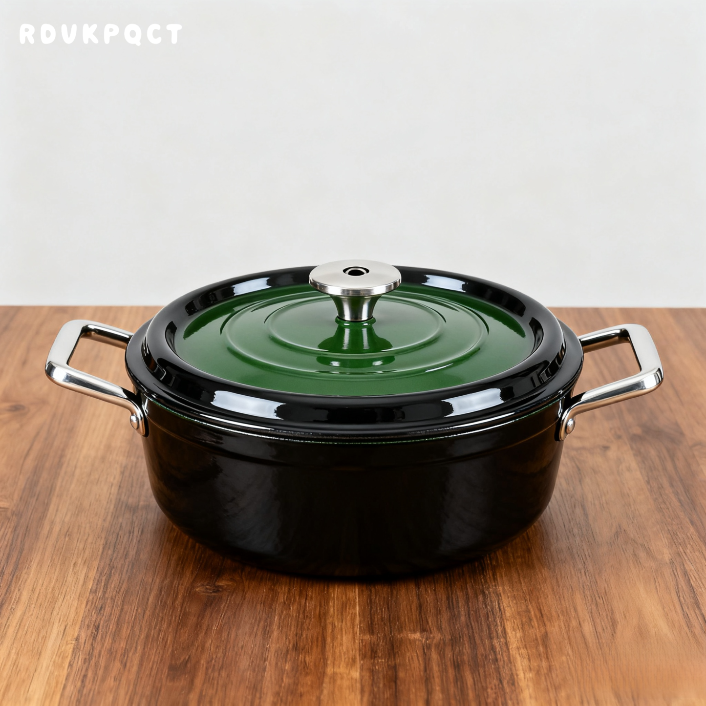 Mikrodruck-Suppentopf, Titan, hitzebeständig, antihaftbeschichtet