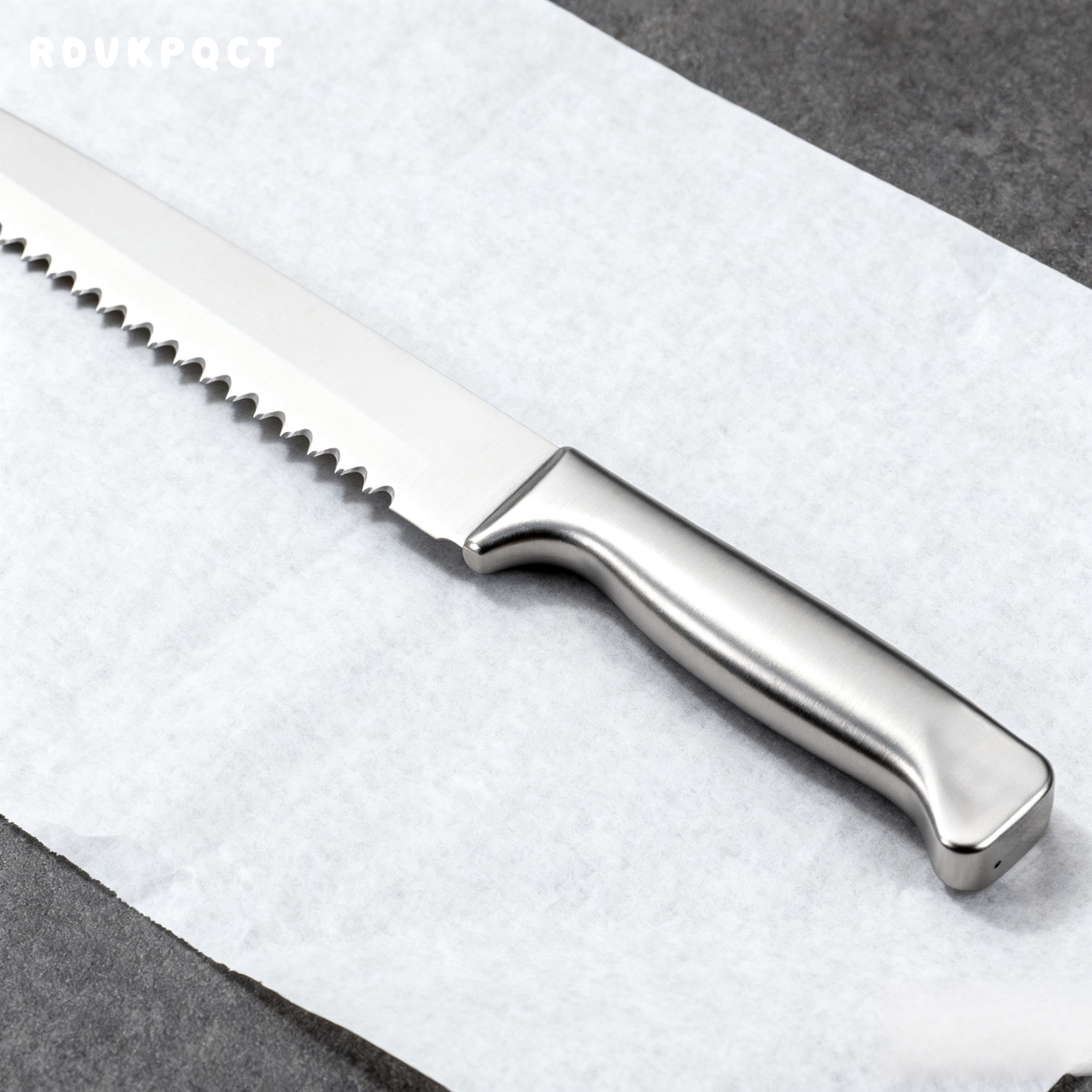 Geschmiedetes Schinkenmesser