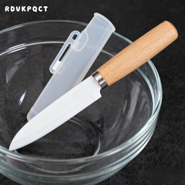 Keramik-Obstmesser-Set