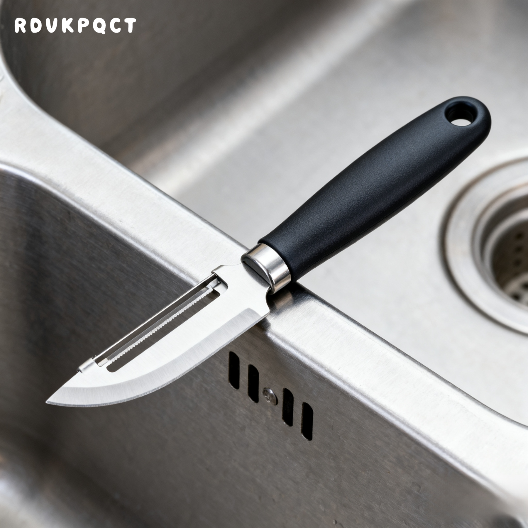 Multifunktionaler Schäler und Schälschaber (10 Stück)