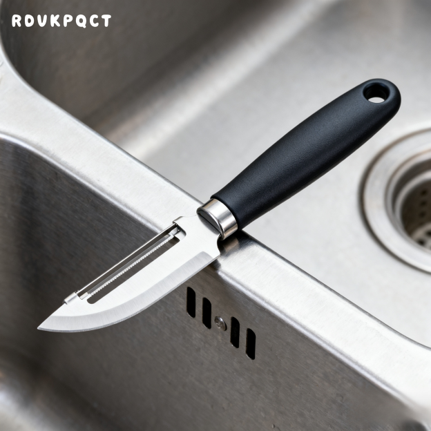 Multifunktionaler Schäler und Schälschaber (10 Stück)