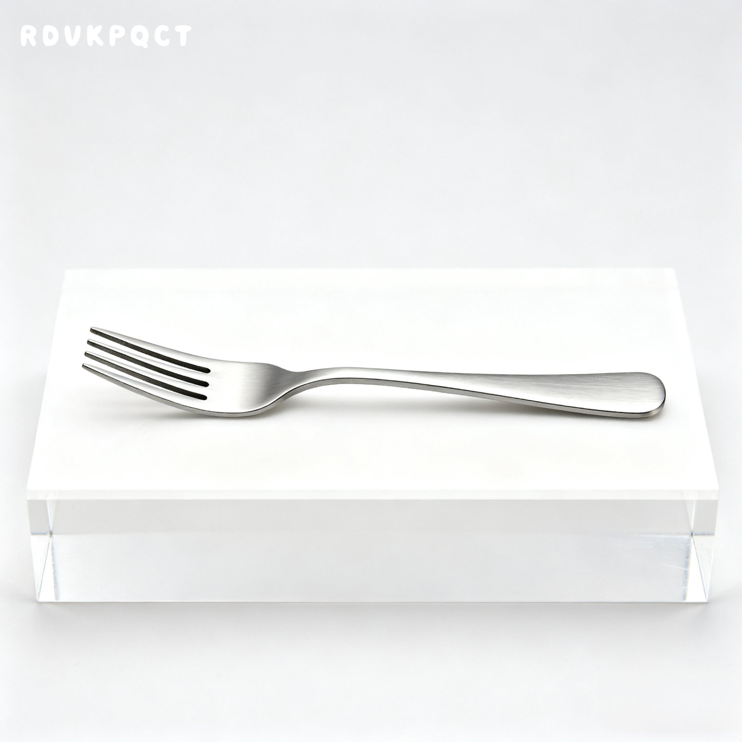 Edelstahlbesteckadsorption