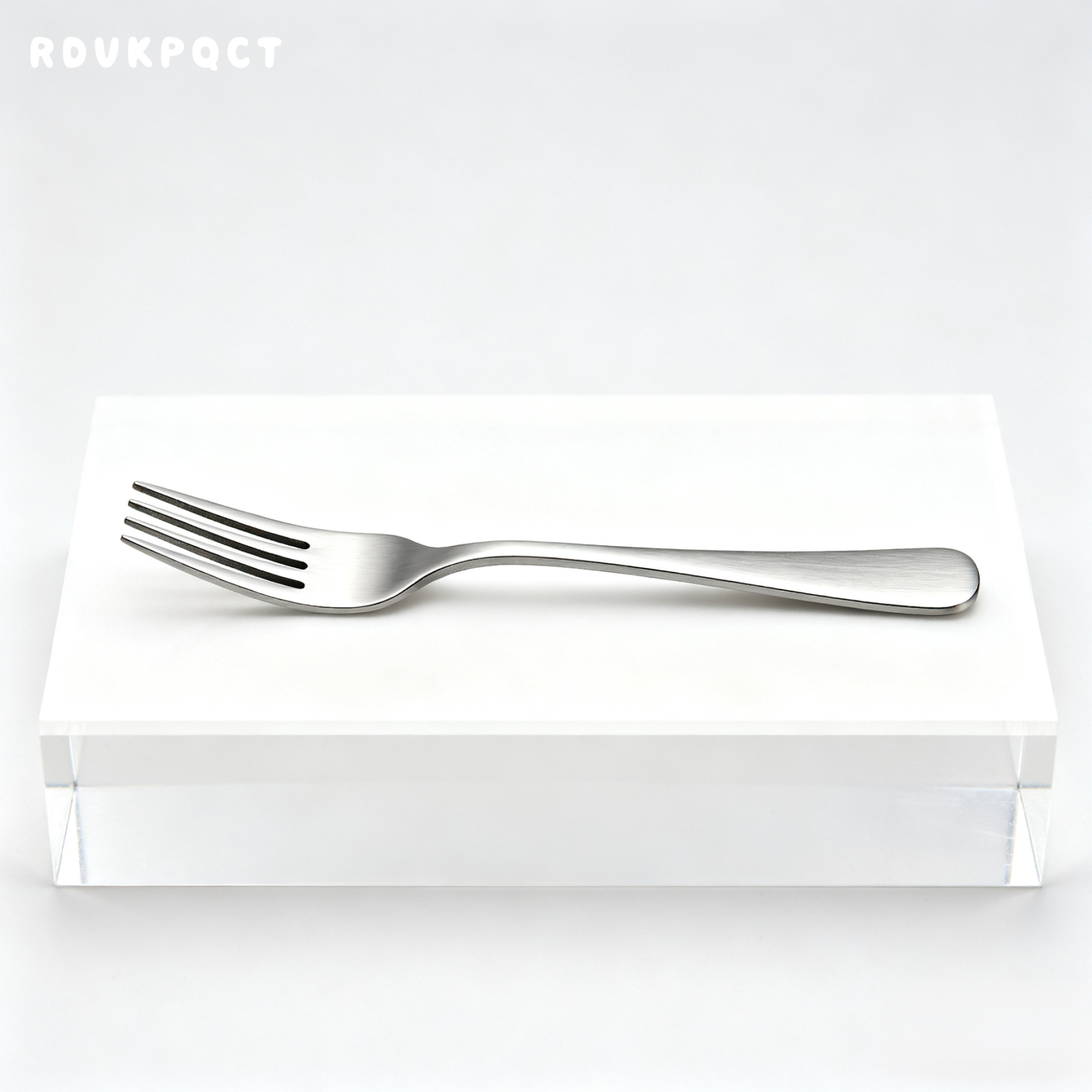 Edelstahlbesteckadsorption