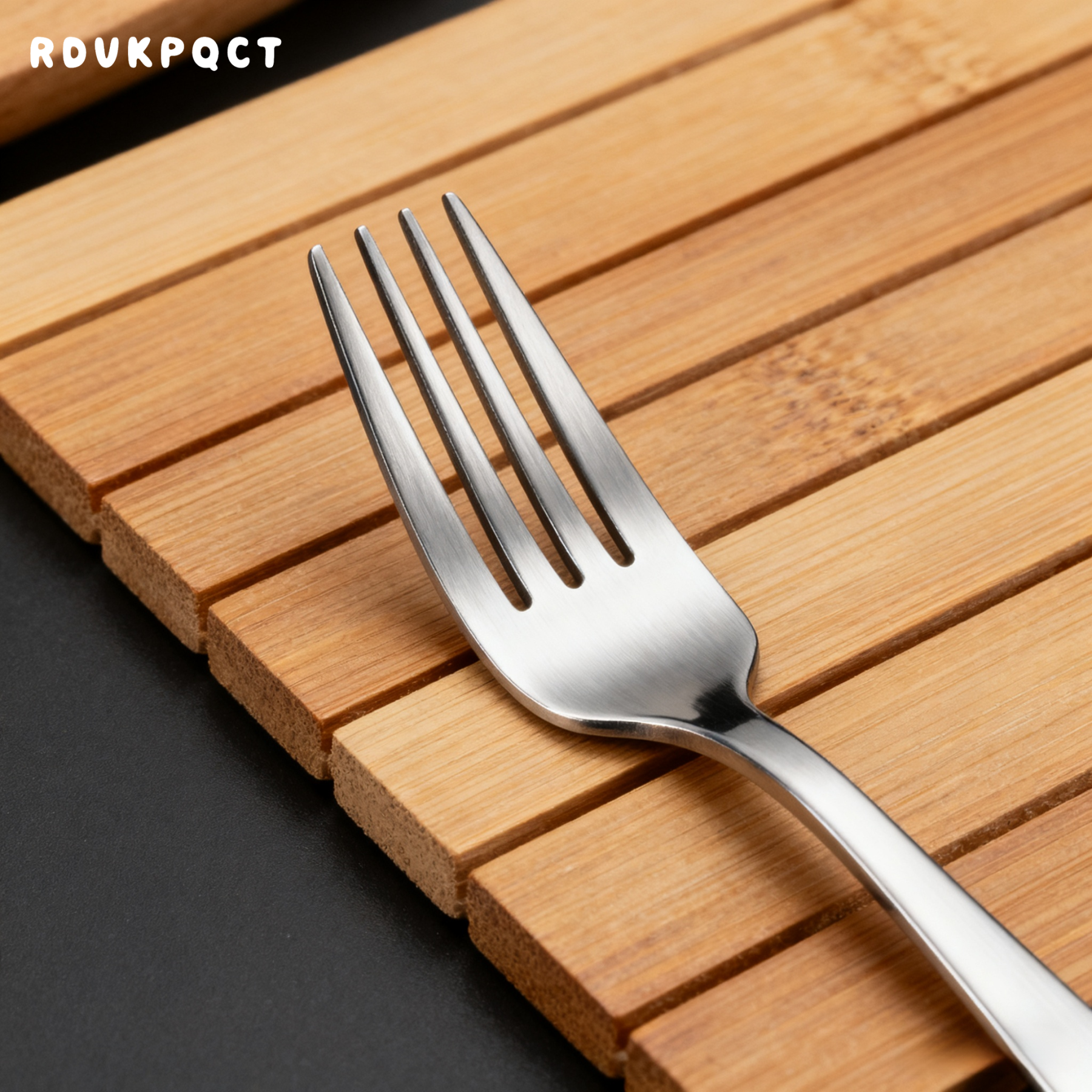 Edelstahlbesteckadsorption