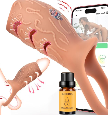 š2025 summer newest developmentāāLeopard penis trainerš