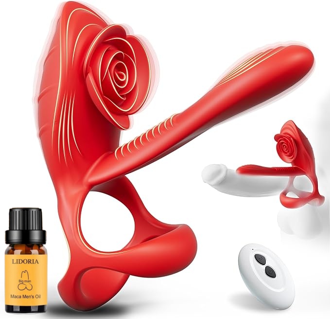 💥2025 All-New Flagship Product — 💗Red Rose