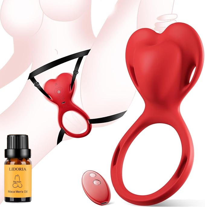 🔥Summer Clearance Blowout💥 — Couple's Vibrator Only $39.99! 💑