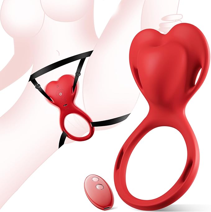 🔥Summer Clearance Blowout💥 — Couple's Vibrator Only $39.99! 💑