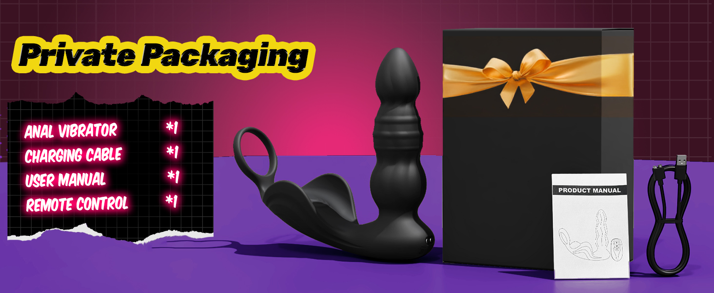 anal massager co&ck ring Anal Stimulator anal toy adult toys Male Sex Toys sex toy for men adult