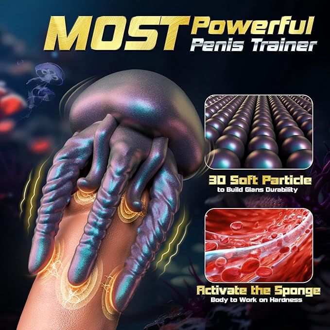 🌊 2025 Deep Sea Series Sale — Jellyfish Only $41.99!🪼