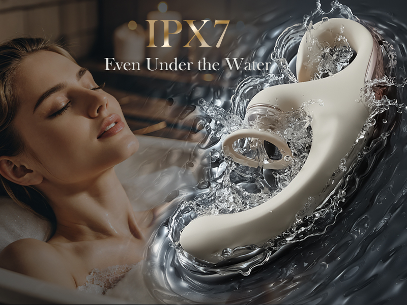 rechargeable vibrator