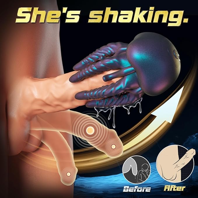 🌊 2025 Deep Sea Series Sale — Jellyfish Only $41.99!🪼