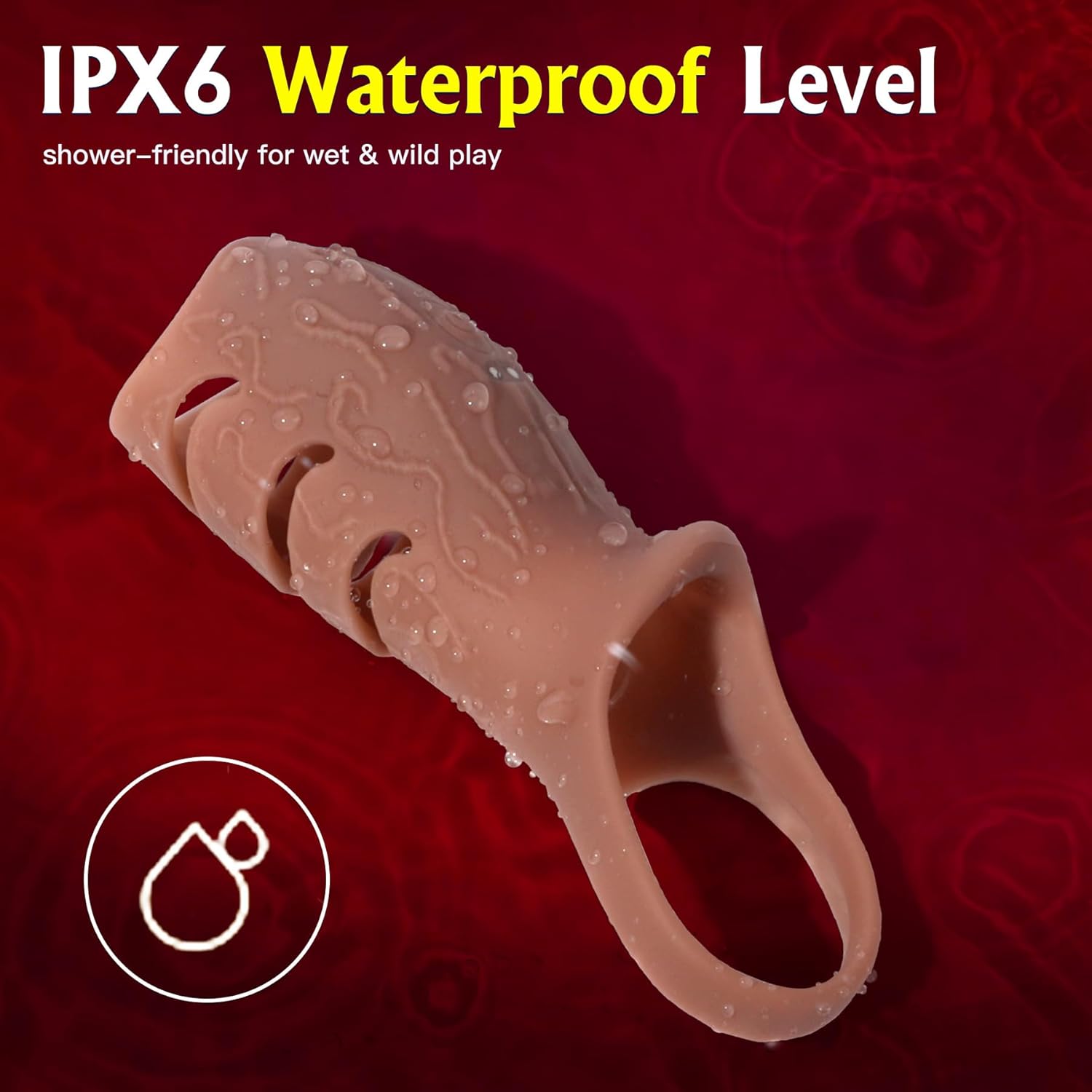 š2025 summer newest developmentāāLeopard penis trainerš