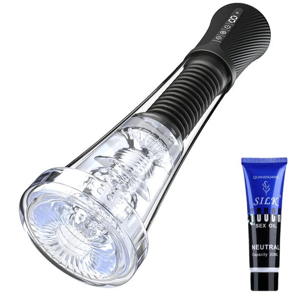 🔥2025 Clearance Blowout — Penis Enlargement Pump Only $39.99!💪